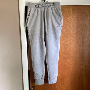 Champion reverse weave joggers